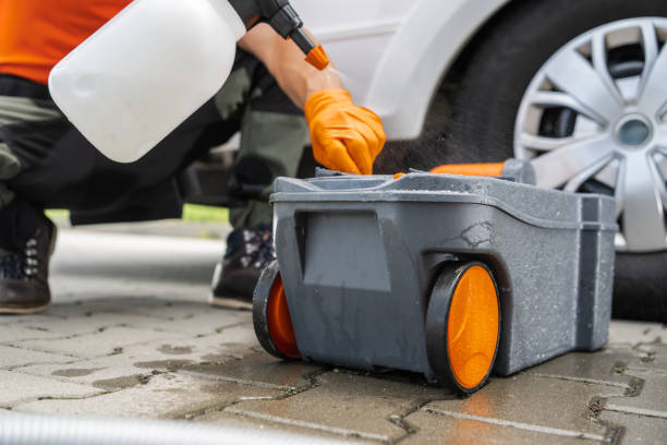 Portable sink rental in Clinton, TN